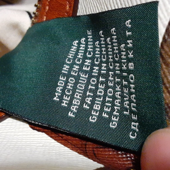 Ralph Lauren Limited Edition Equestrian Doctor's Bag - Picture 16 of 16